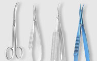 Instruments de chirurgie Générale